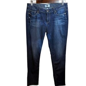 Paige | Jimmy Jimmy Skinny Women's Blue Jeans | Sz 29